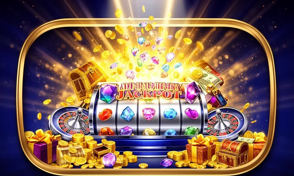 pafcom Slot Feature Spins Offer