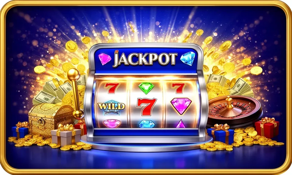 pafcom United States Casino lobby